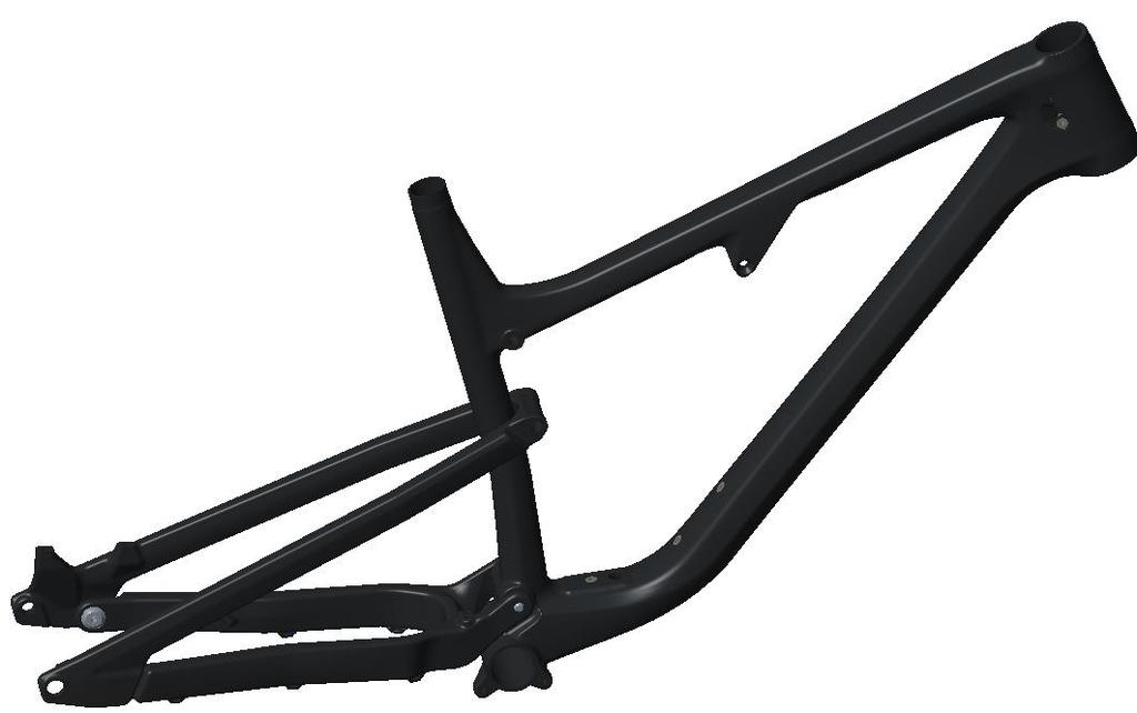 Link to Front Triangle and Seat Stay Parts/Materials Required Prepared Front Triangle, Chain