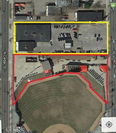 To make it work, the city, Team, and LEPFA would need to design and build their improvements to the ballpark such that it also facilitated the private development.