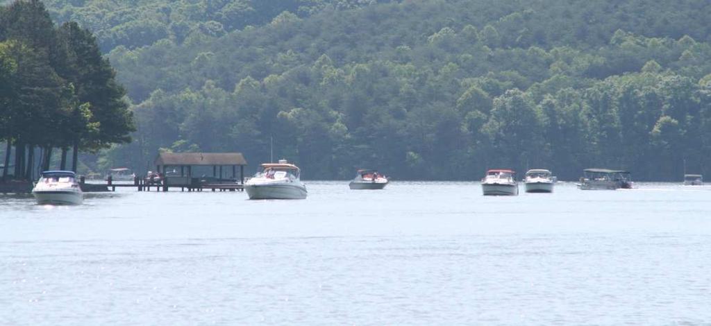 ANNUAL TELLICO LAKE BLESSING OF THE FLEET Sponsored by Saturday, 27 April 2013 at 10:30 OPEN TO ALL VESSELS ON TELLICO LAKE The Blessing of the Fleet is a tradition that began centuries ago in