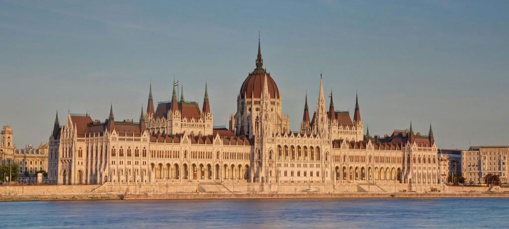 With boats departing from both sides of the river, enjoy a dinner at sunset while taking in all of Budapest s 19th century magnificent architecture.