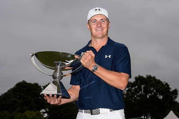 Broadcast Window Notes 2018 AT&T Pebble Beach Pro-Am (featured groups) Jordan Spieth 2015 FedExCup Champion & 2017 AT&T Pebble Beach Pro-Am Champion, Jordan Spieth is set to make his 131 st career