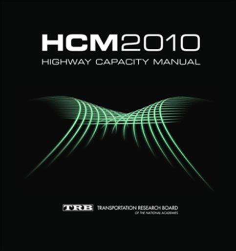 Multimodal Level of Service (MMLOS) 2010 Highway Capacity Manual Quality of service analysis for: Pedestrians Bicyclists
