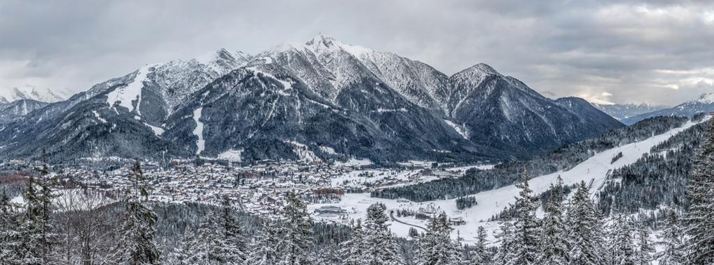 WARM WELCOME TO THE FIS NORDIC SKI WORLD CHAMPIONSHIPS SEEFELD 2019 Breathtaking scenery, idyllic