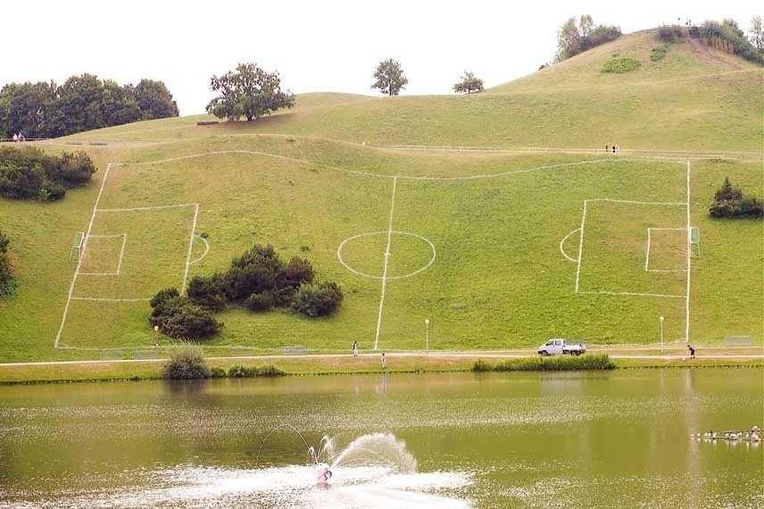 Best Arguments Against Small-sided Games-NOT! Myth: We will need more paint to line the fields.