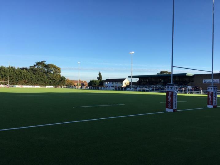 Rugby 365 Artificial Grass Pitch (AGP) Programme Havant RFC Officially opened in November All Hampshire clubs and CB squads have a preferential rate (as well as local educational establishments) To