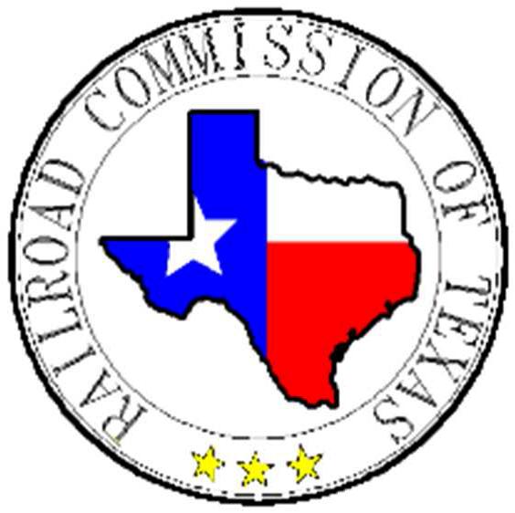 RAILROAD COMMISSION OF TEXAS 1701 N. Congress P.O. Box 12967 Austin, Texas 78701-2967 Status: Form W-2 OIL WELL POTENTIAL TEST, COMPLETION OR RECOMPLETION REPORT, AND LOG Date: Tracking No.