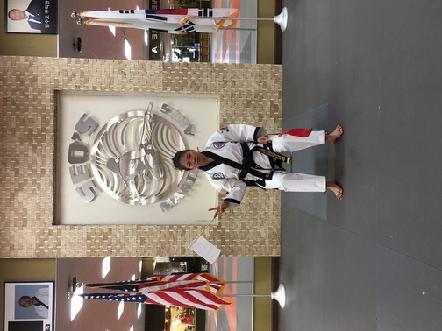 Official Rules for Colorado State Tang Soo