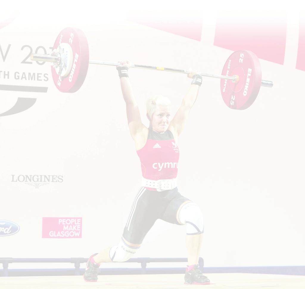 Evaluate Weightlifting Wales will continually evaluate the Anti-Doping strategy through the following means: Monitor the number of participants through registers.