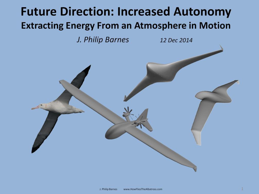 In parallel with steady gains in battery energy and power density, the coming generation of uninhabited aerial vehicles (UAVs) will enjoy increased range, endurance, and operational capability by