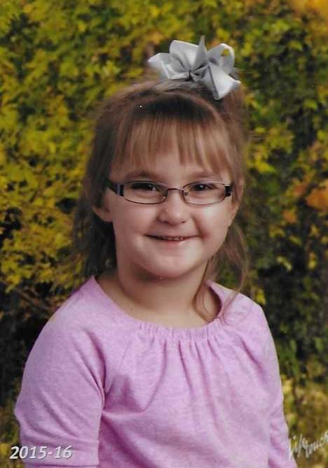 Roslynn Shay Sullivan Roslynn Shay Sullivan is the 5 year old daughter of Dustin and Danielle Sullivan and the granddaughter of Danny and Tonda Sullivan of Teter Lake, Natalie Golden of Philippi and
