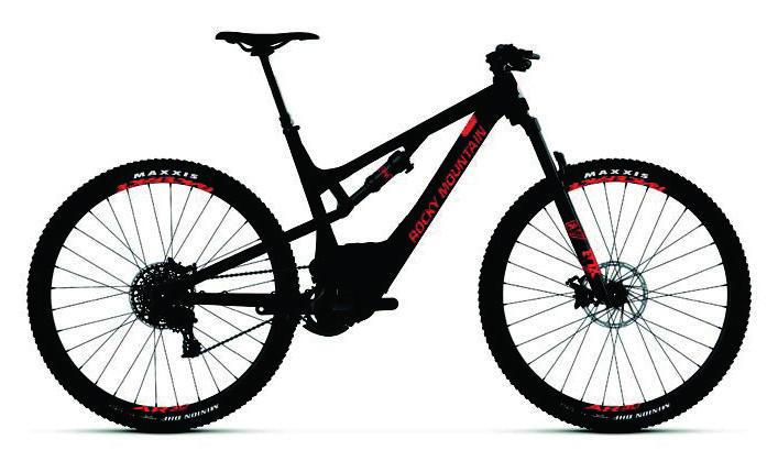 ROCKY MOUNTAIN INSTIT POWERPLAY ALLOY 50 CHF 5 799 * FORM Alloy. Full Sealed Cartridge Bearings /Press Fit BB.