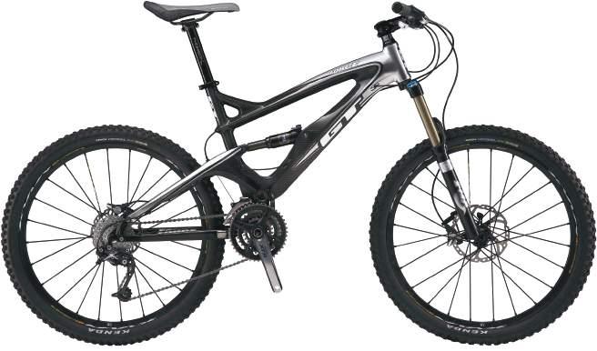 All Mountain Rugged downhill sections and leg-busting climbs are no problem on GT s all mountain rigs.
