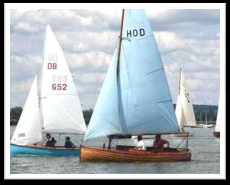 2 modern sailboats: sloop, cutter, catboat, ketch, and schooner. All these classifications have multiple minor variations in sail, rigging, and hull within their respective classifications.