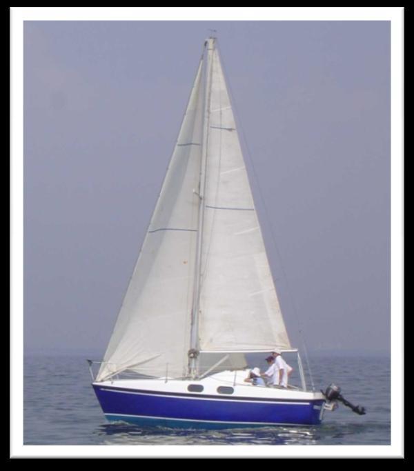 The purpose of this description is to familiarize new sailors or prospective sailors on the main parts of a masthead sloop and their basic functions.