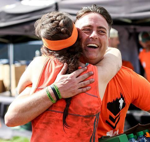 The Perks! Discount code to purchase a participant ticket Discounted merchandise 20% off Tough Mudder merchandise.