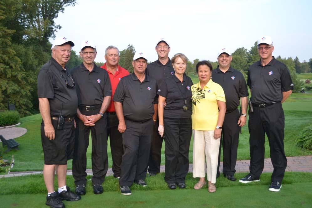 Executive Director s Blog, Jean-Pierre Beaulieu Thank You! On behalf of Golf Québec, I would like to thank everyone who has contributed to the success of this great 2013 golf season.