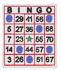 PAGE 5 SENIORS ON THE GO PROGRAMS BINGO BINGO is back! Winchester Lodge will be at the Center sponsoring BINGO once a month don t miss the fun.