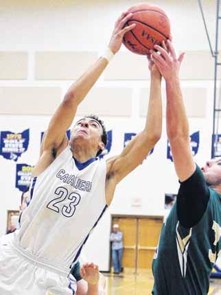 4 Friday, December 1, 2017 Lehman boys hope experience leads to improvement Cavaliers return two starters and a have a host of promising newcomers By Rob Kiser rkiser@aimmediamidwest.