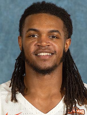 12 SHSU vs. ETBU cameron delaney Guard 6-4 205lbs RSr. Harker Heights, Texas (Harker Heights HS/Denver) 2017-18 Played in 35 games, starting four averaged 4.3 points and 3.1 rebounds in 15.
