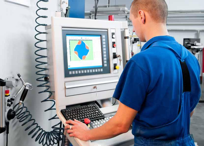 21 Industrial Equipment Control & Automation The Control & Automation market requires quick responses to assist with fast market entry.
