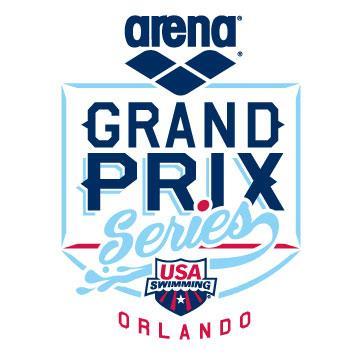 Rev. 11/10/14 2014-15 Arena Grand Prix Series Orlando, FL February 12-14, 2015 YMCA Aquatic Center THIS MEET WILL BE CAPPED AT 600 SWIMMERS Swimmers who are members of USA Swimming and have one or