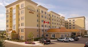 Accommodation 13 Residence Inn by Marriott Mississauga Airport Corporate Centre West 5070 Creekbank Road Included Wifi, parking, indoor pool, Jacuzzi Mississauga, Ontario L4W 5R2 Rates are
