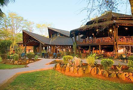 Churrascaria is truly a gourmet treat. After lunch, we continue our journey south and arrive at Amboseli Ol Tukai Lodge with game-viewing enroute.