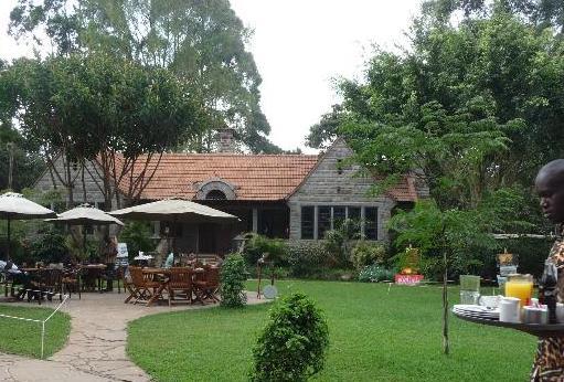 Afterwards, tour the Karen Blixen Museum, the former home of the renowned author of the inspired autobiography Out of Africa.