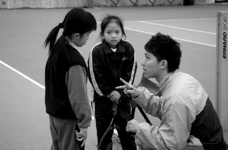 Badges and Certificate Award System Building on the success of the Mini Tennis Badge & Certificate Scheme, the Scheme has attracted many more students this year wishing to acquire the badge of their