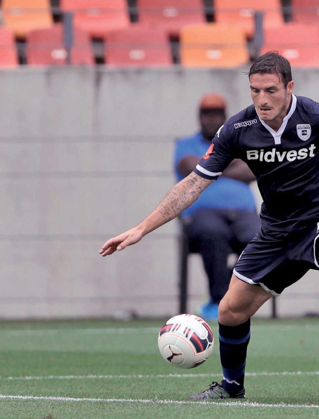 PROFILE JAMES KEENE CLEVER MOVE SOUTH Thirteen clubs in 14 years is some journey. But Englishman James Keene has good reasons for moving to Bidvest Wits.