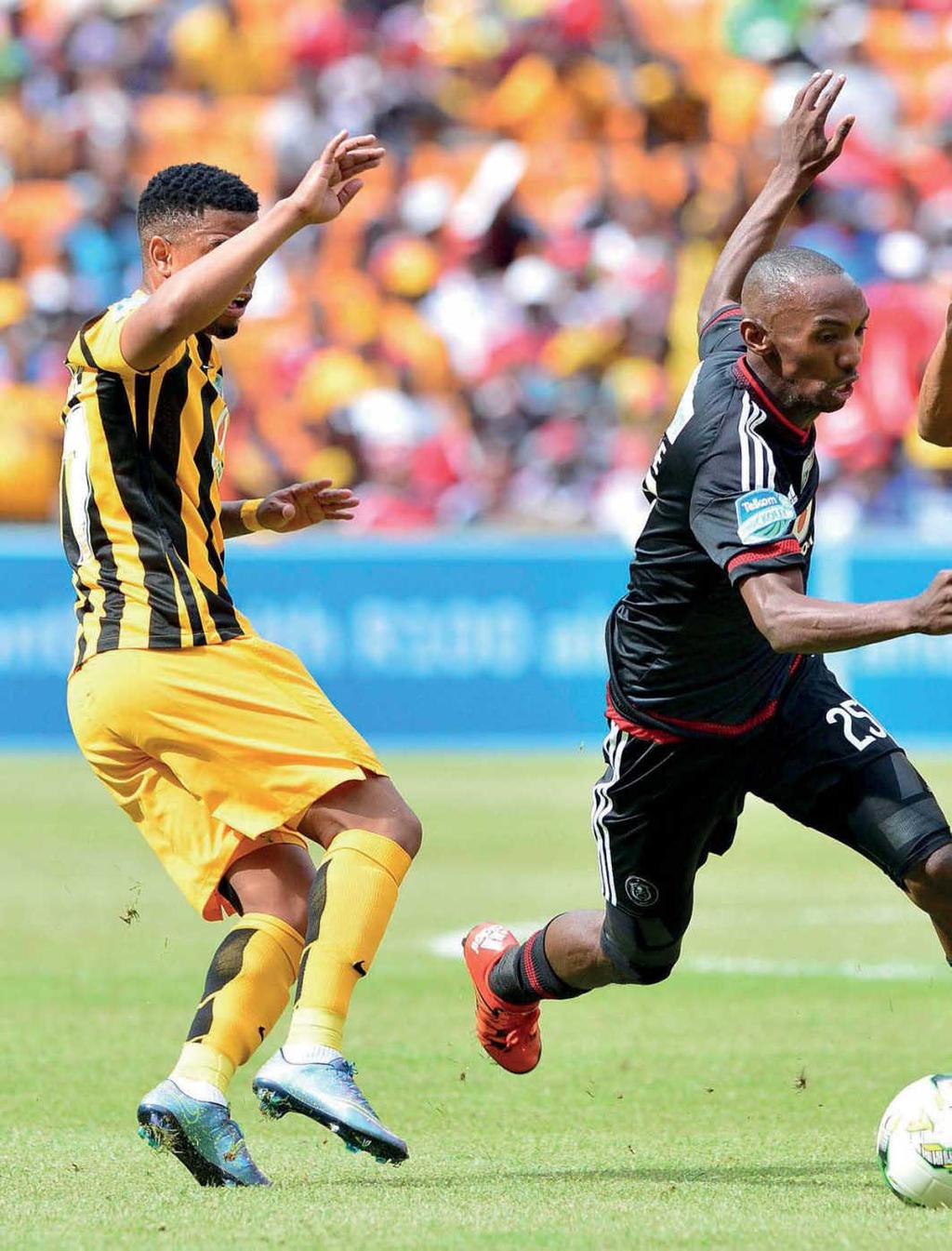 FEATURE DERBY DAYS Readers share with KICK OFF their favourite Soweto Derby memories BY MAKHOSONKE ZUMA BEST DERBY I VE WATCHED.