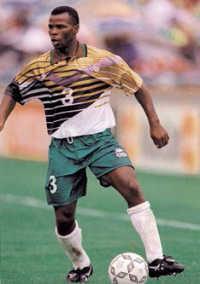 DREAM START South Africa made a dream start to the 1996 Nations Cup with a comprehensive 3-0 victory over a much-vaunted Cameroon side at Soccer City.