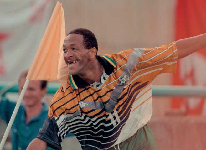 DESTINY CALLING The 1996 African Nations Cup decider will forever be remembered as the Mark Williams final as the striker came off the bench to net twice in the space of three minutes and write his