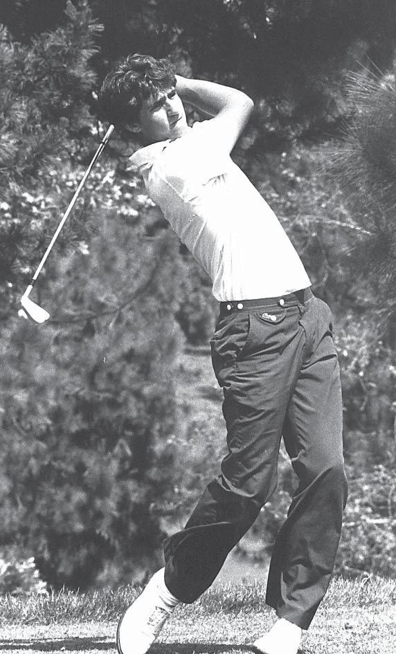 UCLA S ALL-TIME PAC-10 RESULTS *1992 at Corvallis, CA (Oregon State, Trysting Tree Golf Course) Team Champions: Stanford Individual Champion: Christian Cevaer, Stanford UCLA 6th, 1490.