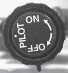 5-2), push in slightly on the knob and turn 90 clockwise to the 'OFF' position (Fig. 5-1).