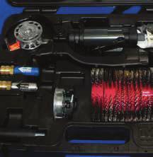 For pneumatic tools the ToolReg must be mounted directly on the tool in order to ensure correct