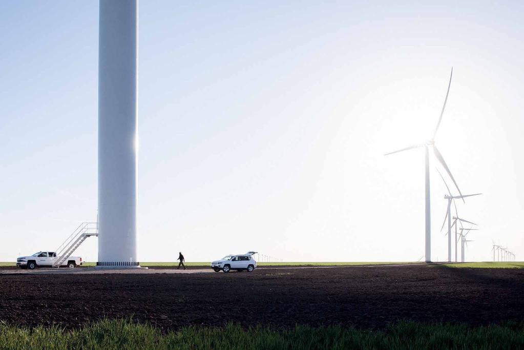 Our vision, mission and values With the ever evolving energy market bringing new opportunities, Vestas innovates sustainable energy solutions that help power a bright future for countries, companies