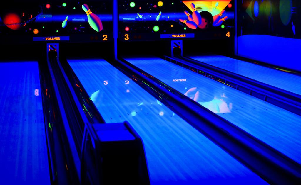 Have Fun Come and join the fun Lots of fun activities throughout the week! Ten Pin Bowling Fun for all... a sure hit or should we say strike!