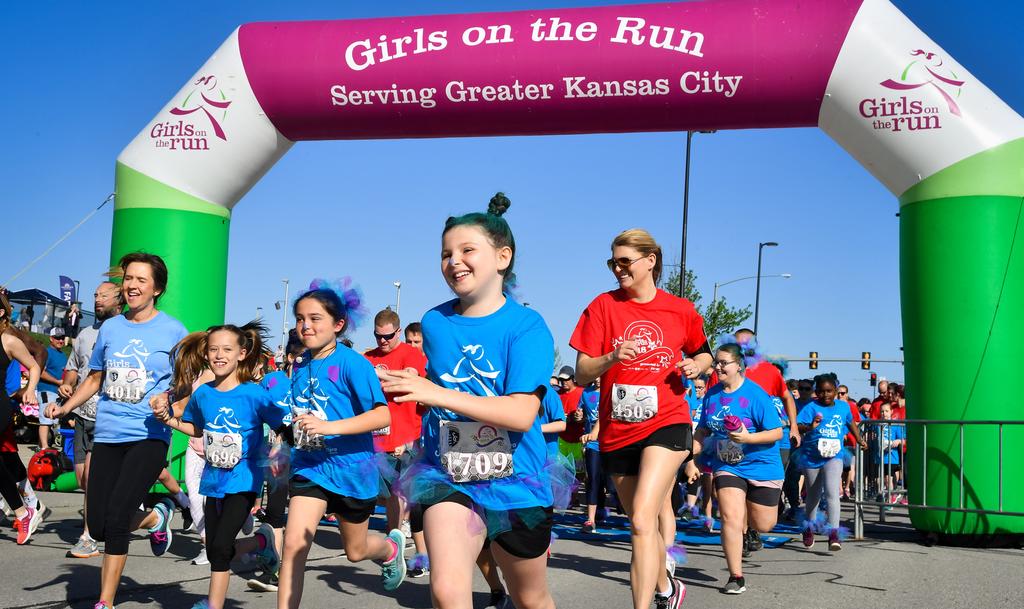 Girls on the Run 5K Your guide to