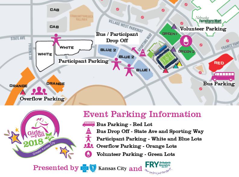 Event and Parking Details Date: Saturday, November 10 Location: