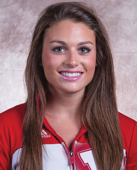 11 2016 NEBRASKA WOMEN S GYMNASTICS MEET NOTES MADISON MCCONKEY 5-4 Senior Lincoln, Nebraska Is one of two seniors on this year s roster Worked hard to provide depth in her first three seasons but is