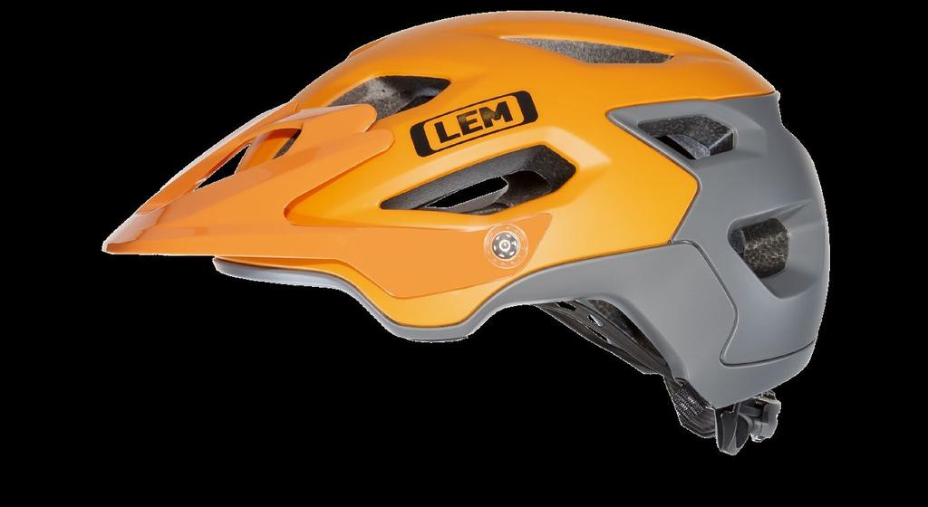 Built with features from the forefront of bicycle helmet tech, like full back coverage and micro-fit adjustment, a cooling ventilation system and indexing visor, the Flow helmet is a seamless