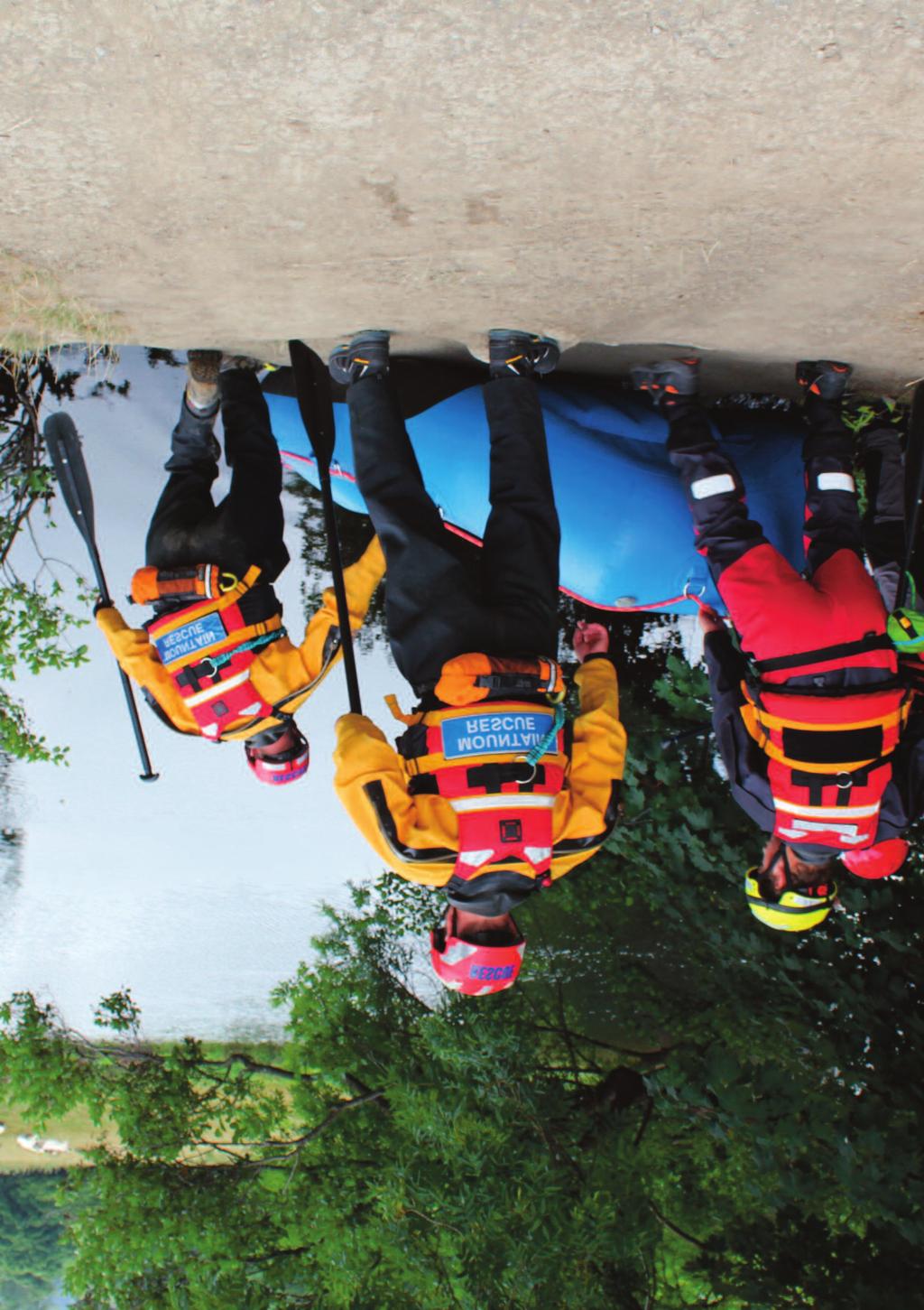 Plas Menai is one of the leading providers of water rescue and safety training in the UK.
