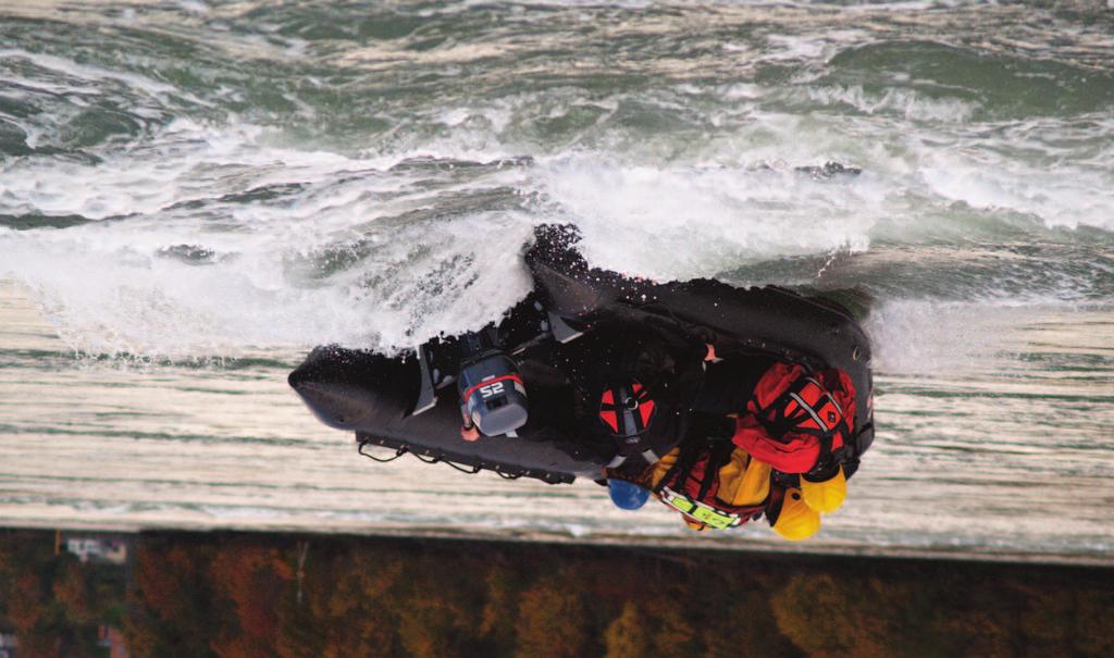 SWIFTWATER AND FLOOD RESCUE BOAT OPERATOR (SFRBO) This course is intended for emergency services, or rescue teams who will be required to carry out rescues in a swiftwater and flood environment.