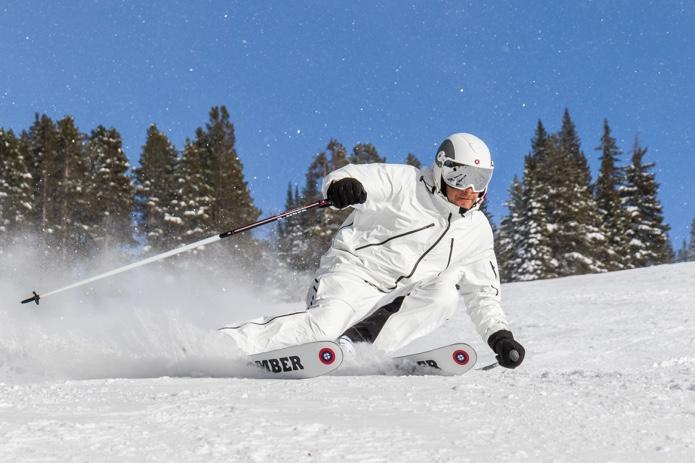 BOMBER EXPERIENCE AT CALDERA HOUSE January 24th through January 27th, 2019 in Jackson Hole, Wyoming Bomber Ski and Caldera House invite you to join a group of avid alpine ski enthusiasts for an