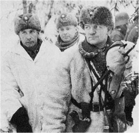 December 6 This day sees the first organized counterattacks by the Finns, but as the Finns do not yet realize they faced an entire Soviet division, these attacks are destined to