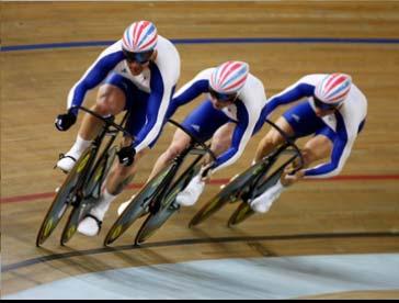 International Track Cycling Events Four UCI World Track