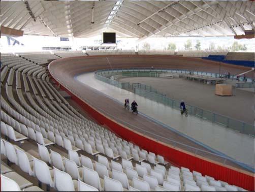 International Track Cycling Events There are five UCI World Cup events every year.