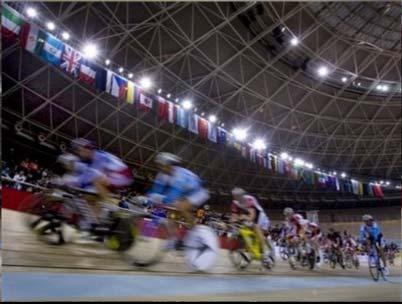 International Track Cycling Events Track cycling has been a popular part of every Olympic Games since the first Olympiad in 1896.