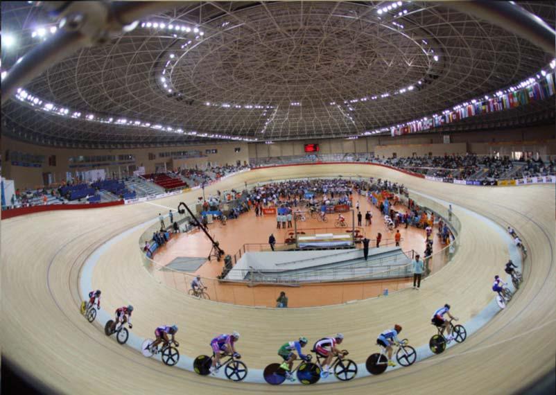 International Track Cycling Events Olympic track cycling offers a total of 10 medal competitions for men and women.